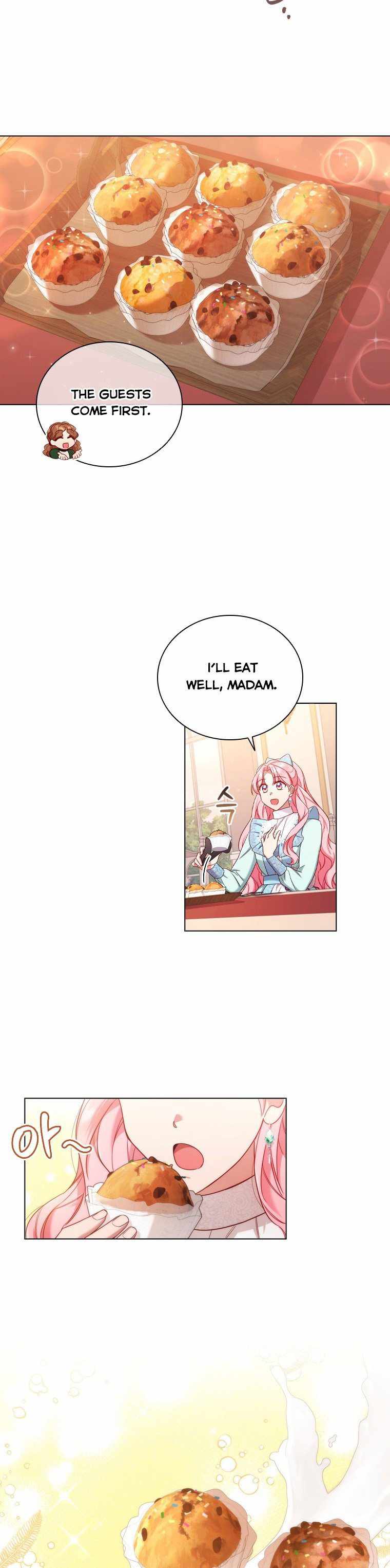 I’m Divorced, But I’m a Chaebol chapter 47 page 18