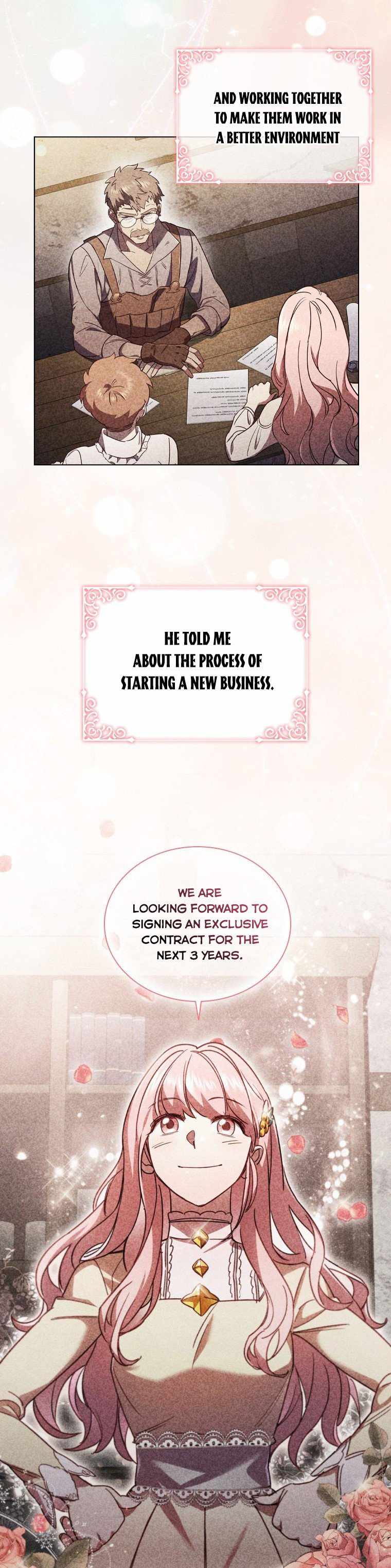 I’m Divorced, But I’m a Chaebol chapter 47 page 2