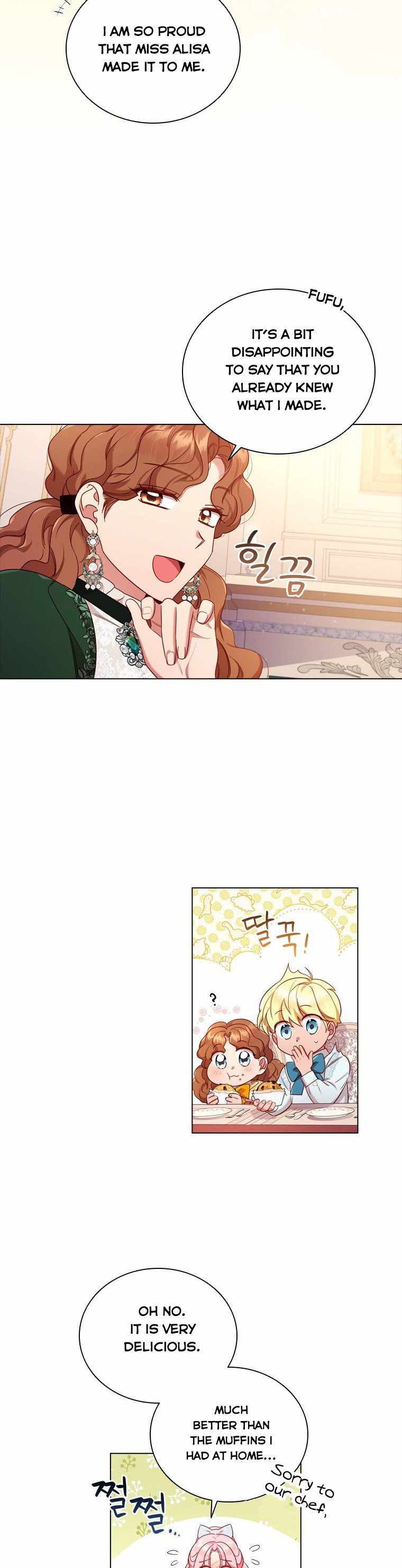 I’m Divorced, But I’m a Chaebol chapter 47 page 20