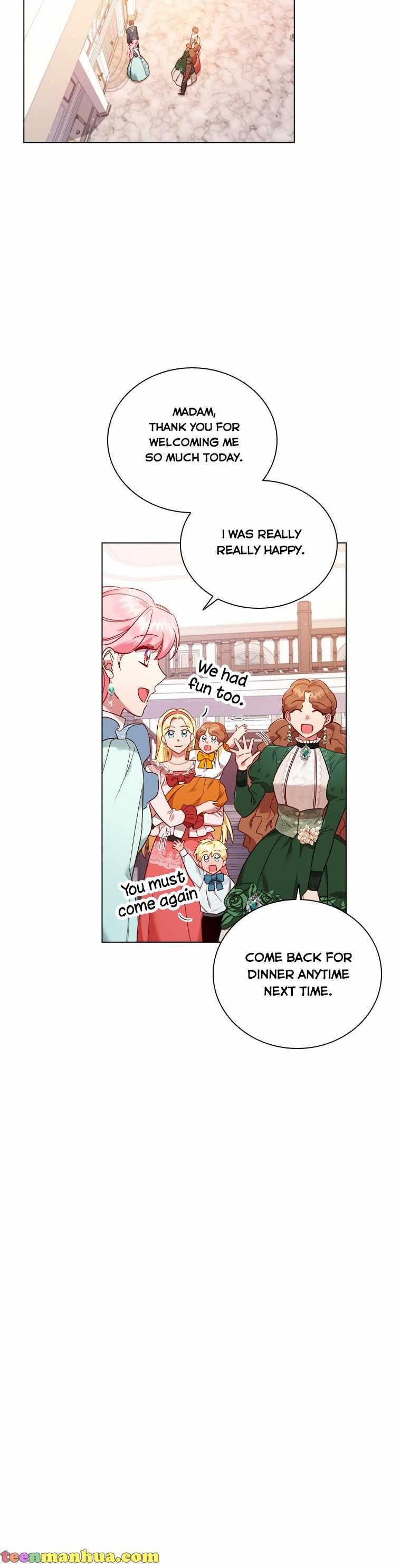 I’m Divorced, But I’m a Chaebol chapter 47 page 22