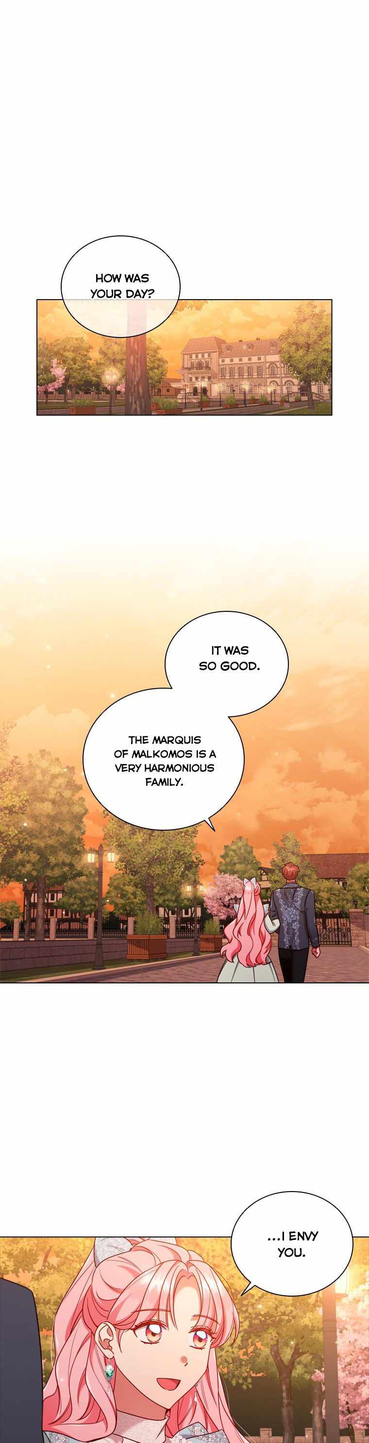 I’m Divorced, But I’m a Chaebol chapter 47 page 23