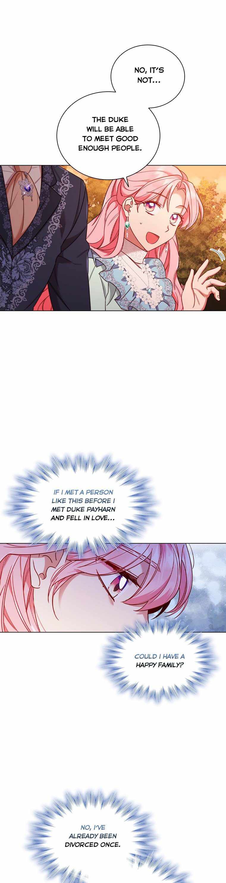 I’m Divorced, But I’m a Chaebol chapter 47 page 26