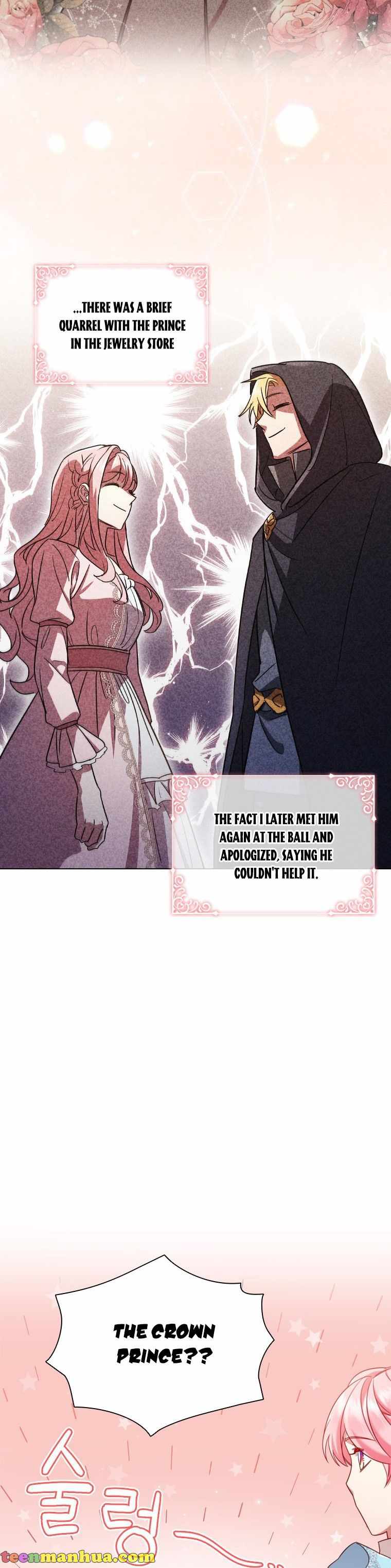 I’m Divorced, But I’m a Chaebol chapter 47 page 3