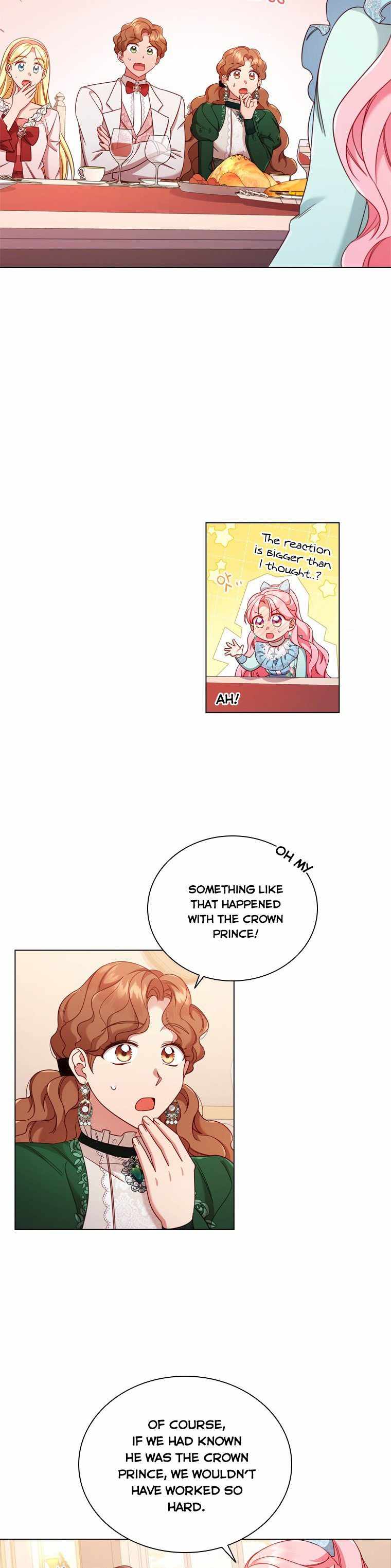 I’m Divorced, But I’m a Chaebol chapter 47 page 4