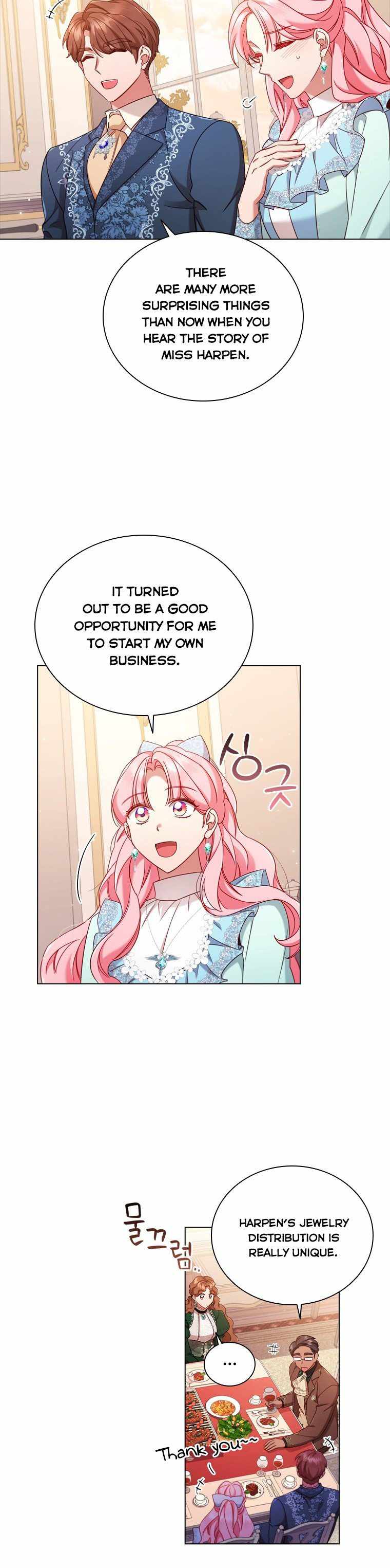 I’m Divorced, But I’m a Chaebol chapter 47 page 5