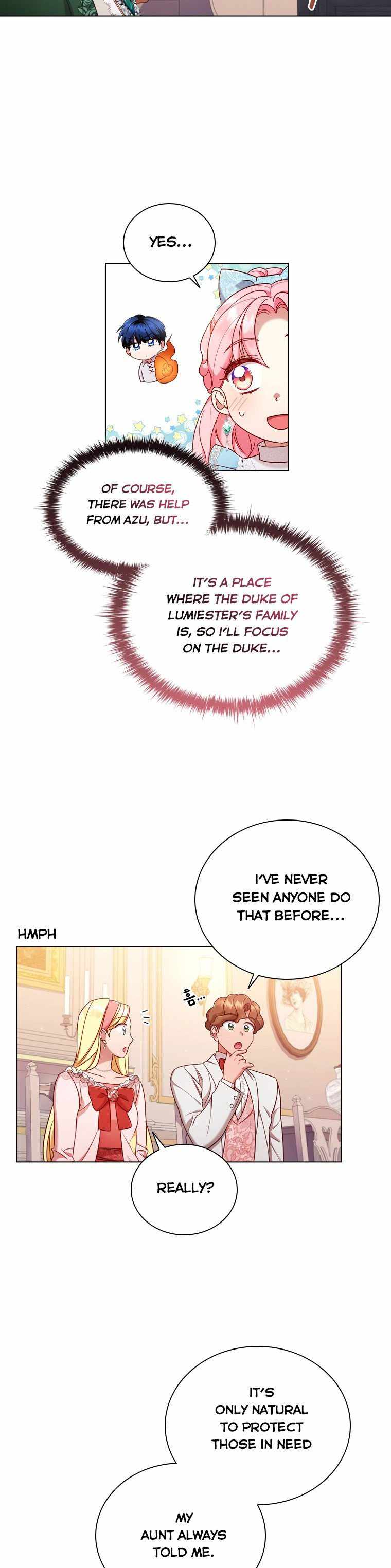 I’m Divorced, But I’m a Chaebol chapter 47 page 9