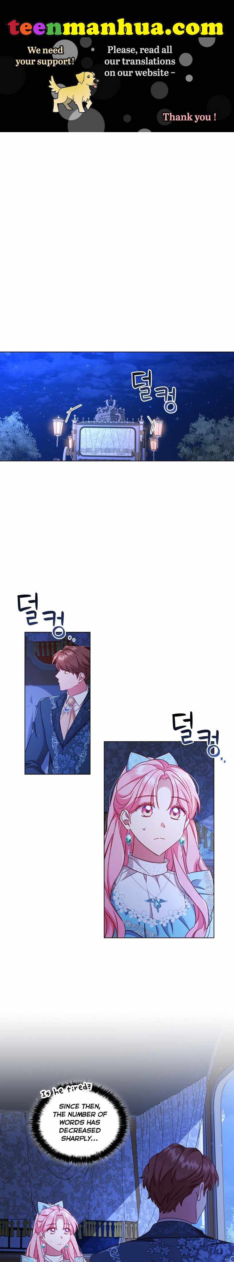 I’m Divorced, But I’m a Chaebol chapter 48 page 1