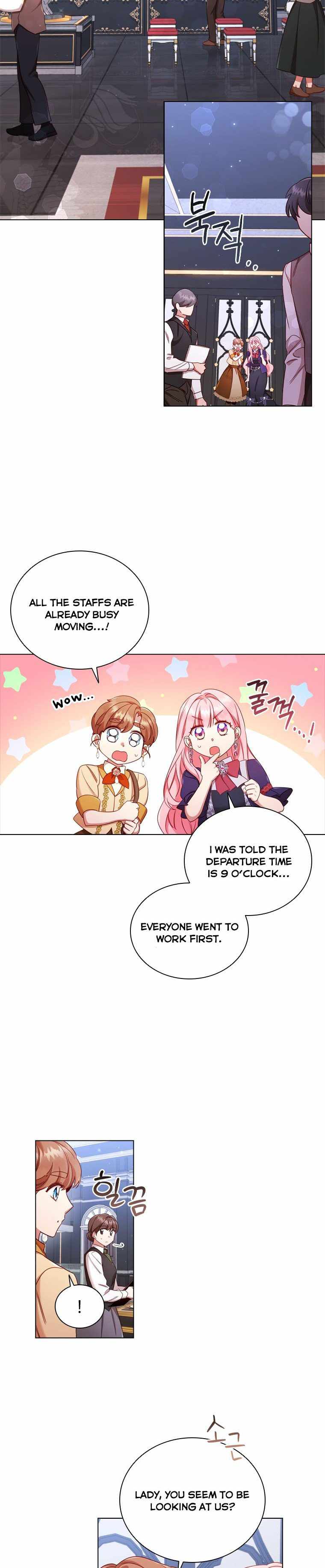 I’m Divorced, But I’m a Chaebol chapter 48 page 10