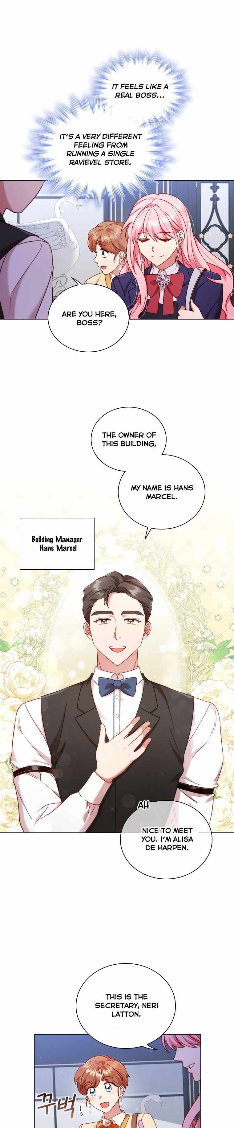 I’m Divorced, But I’m a Chaebol chapter 48 page 12