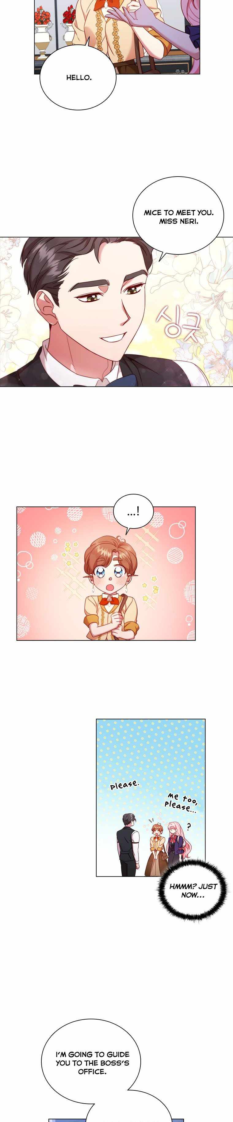 I’m Divorced, But I’m a Chaebol chapter 48 page 13