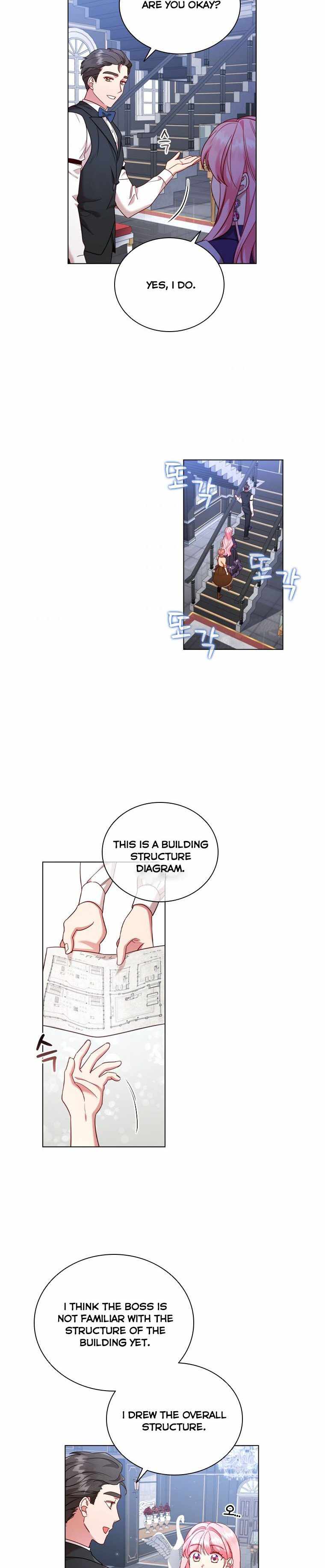 I’m Divorced, But I’m a Chaebol chapter 48 page 14