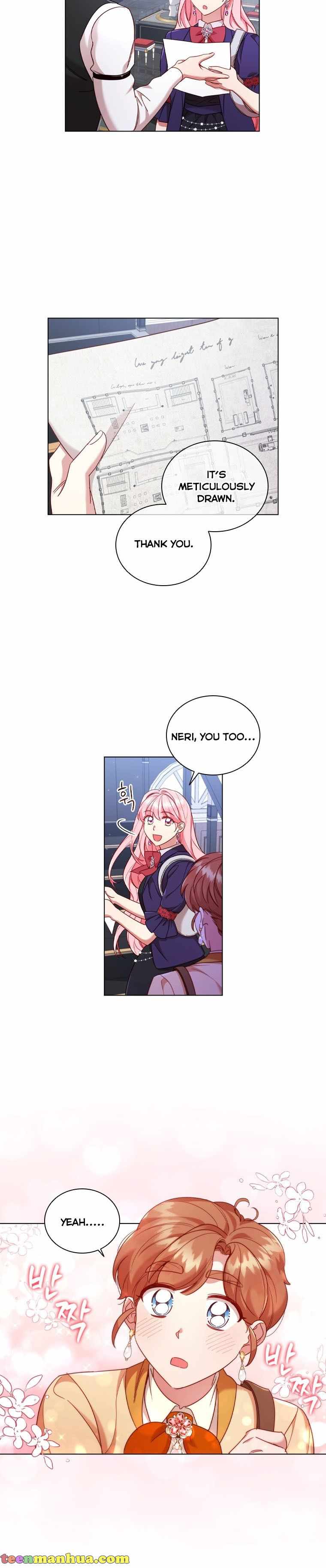 I’m Divorced, But I’m a Chaebol chapter 48 page 15