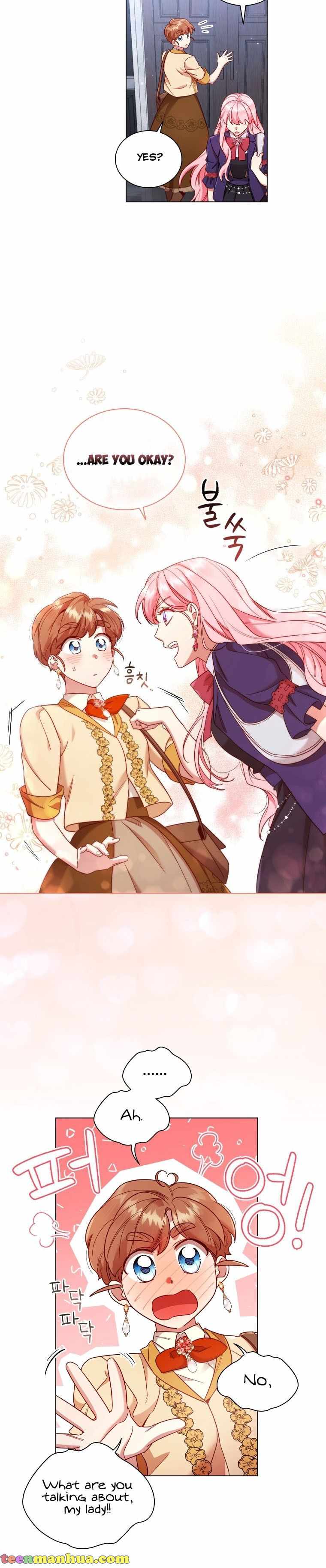 I’m Divorced, But I’m a Chaebol chapter 48 page 17