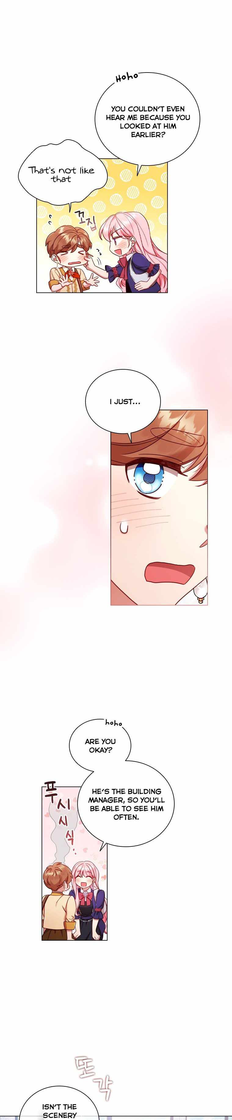 I’m Divorced, But I’m a Chaebol chapter 48 page 18