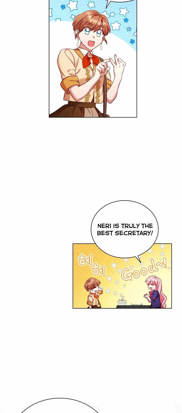 I’m Divorced, But I’m a Chaebol chapter 48 page 21