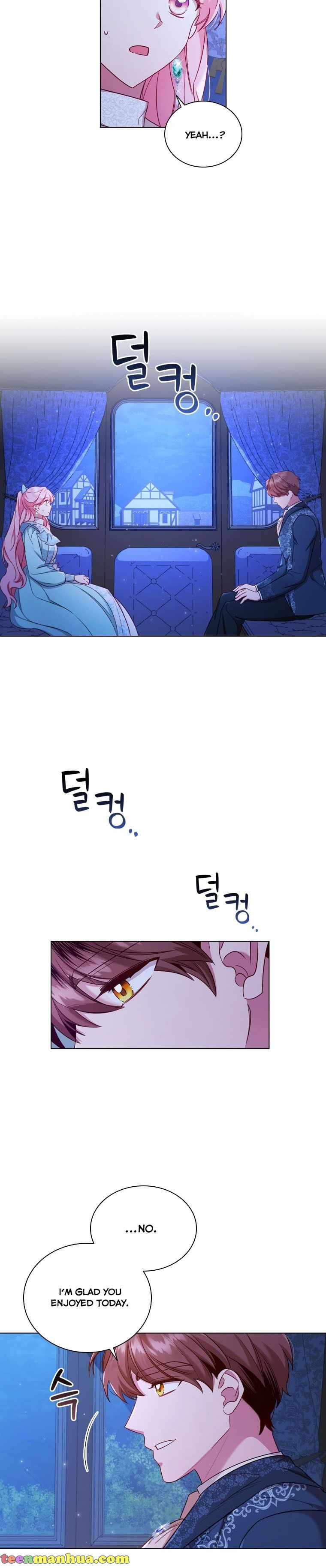 I’m Divorced, But I’m a Chaebol chapter 48 page 3