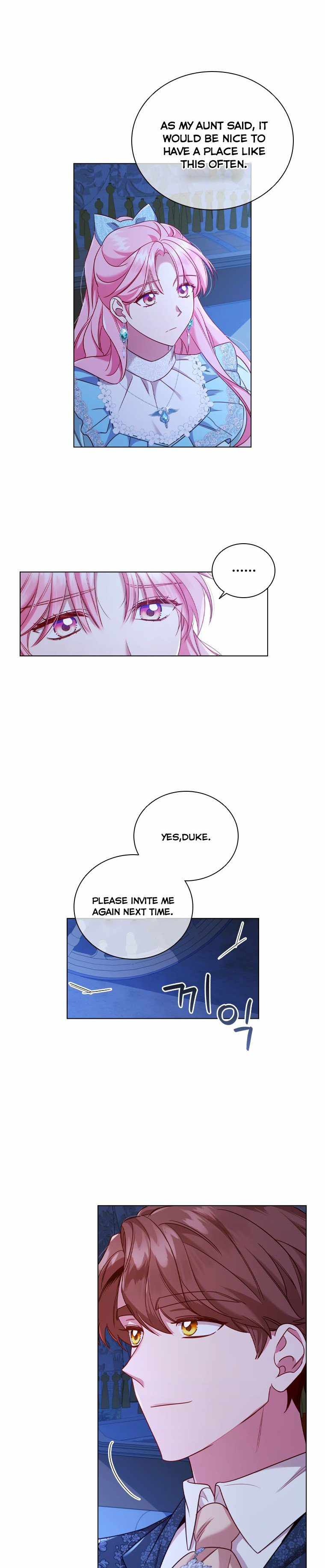 I’m Divorced, But I’m a Chaebol chapter 48 page 4