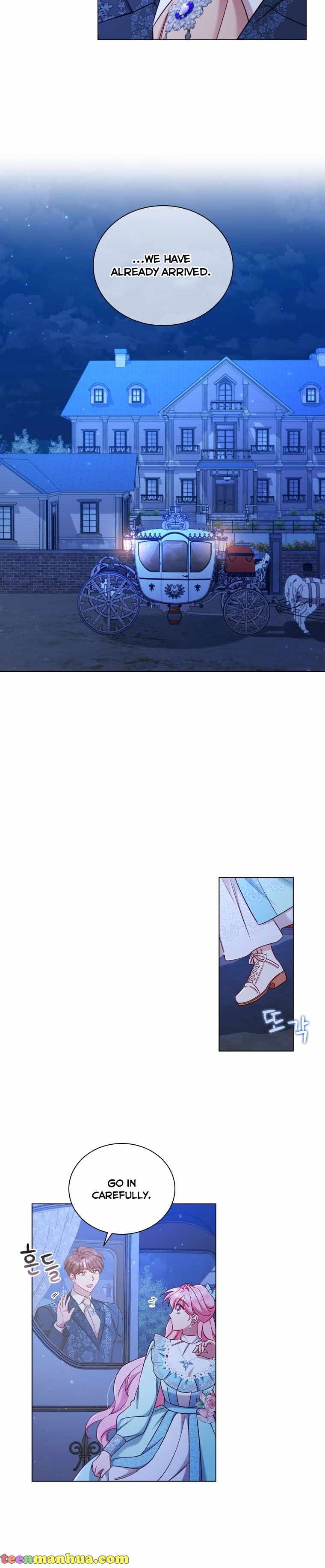 I’m Divorced, But I’m a Chaebol chapter 48 page 5