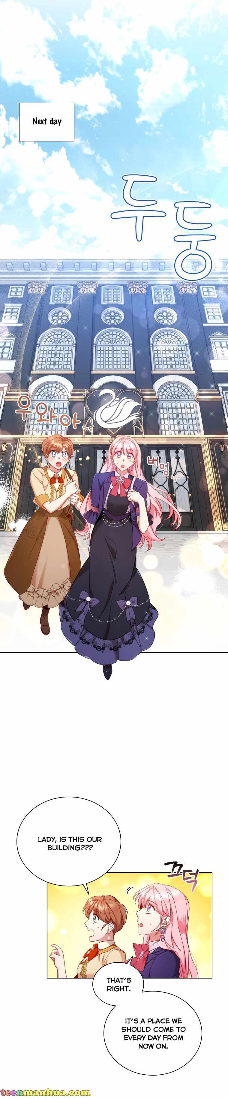 I’m Divorced, But I’m a Chaebol chapter 48 page 8