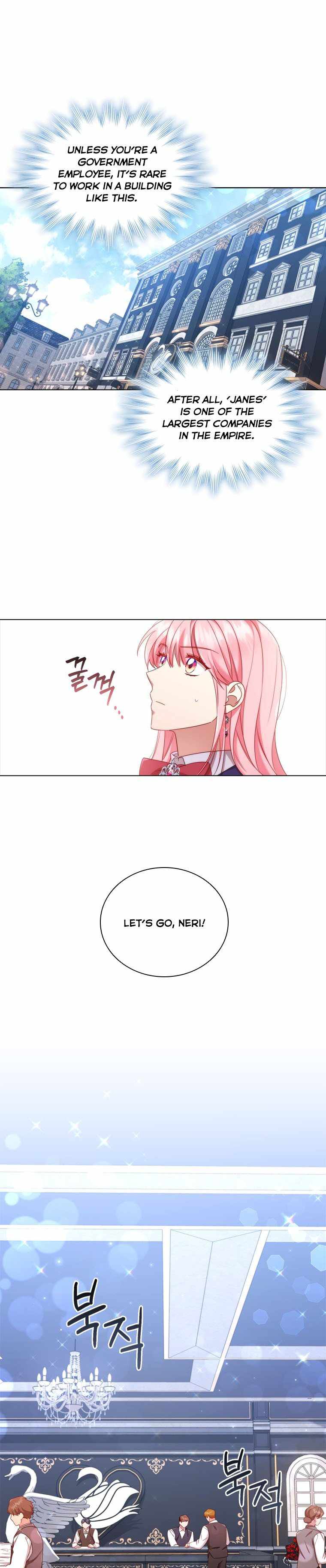 I’m Divorced, But I’m a Chaebol chapter 48 page 9