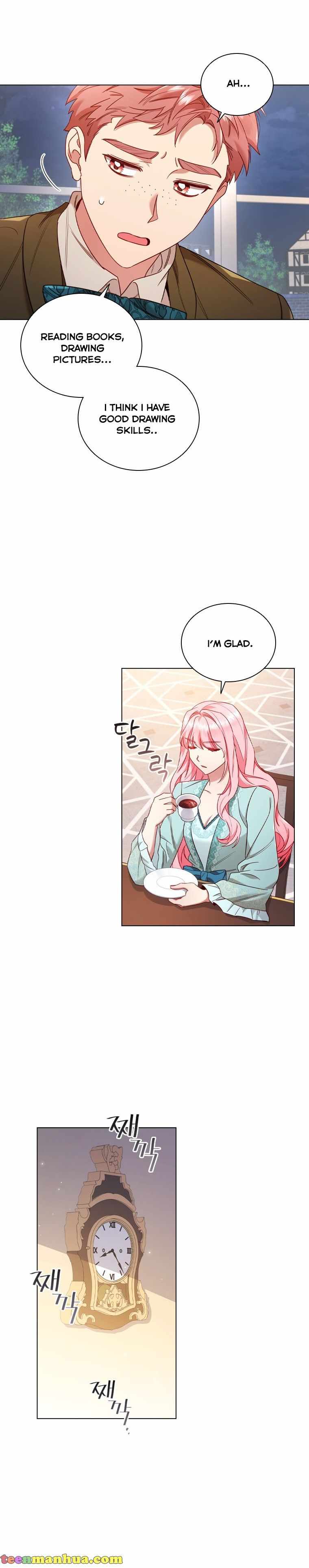 I’m Divorced, But I’m a Chaebol chapter 49 page 17