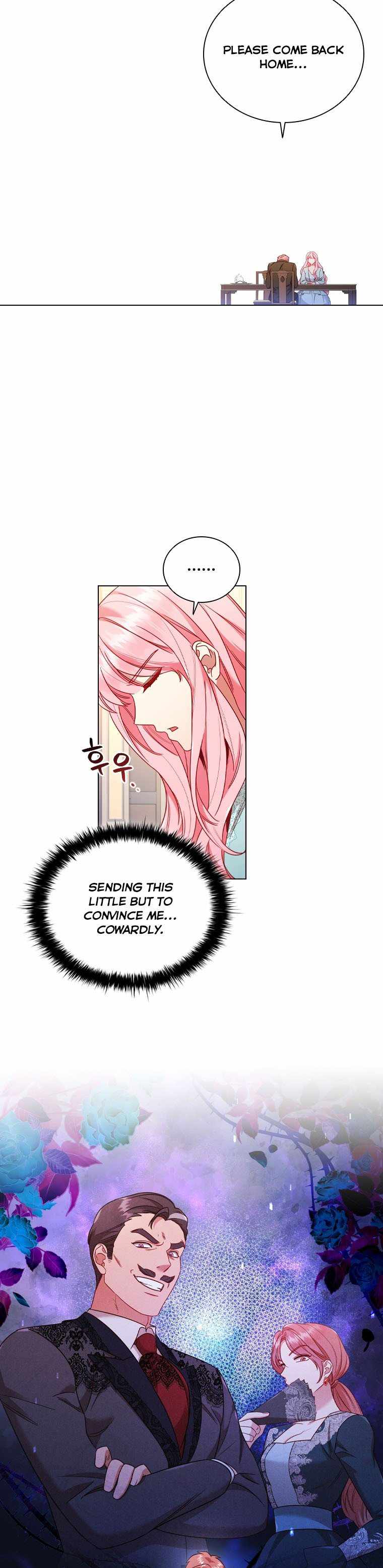 I’m Divorced, But I’m a Chaebol chapter 49 page 21