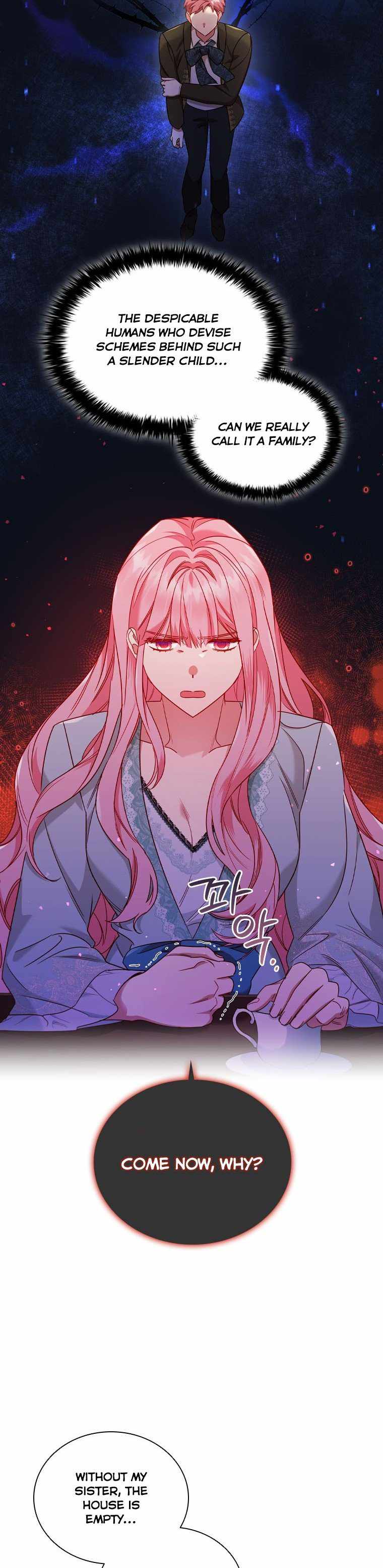 I’m Divorced, But I’m a Chaebol chapter 49 page 22