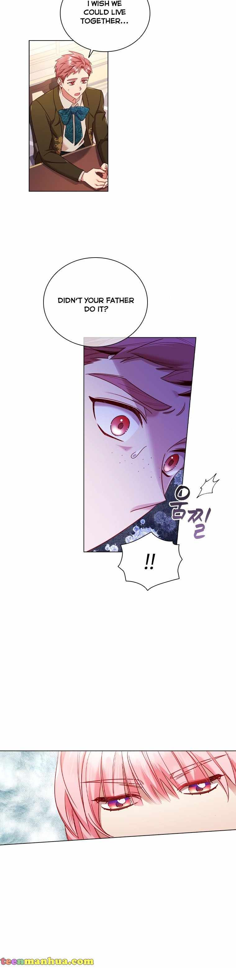 I’m Divorced, But I’m a Chaebol chapter 49 page 23