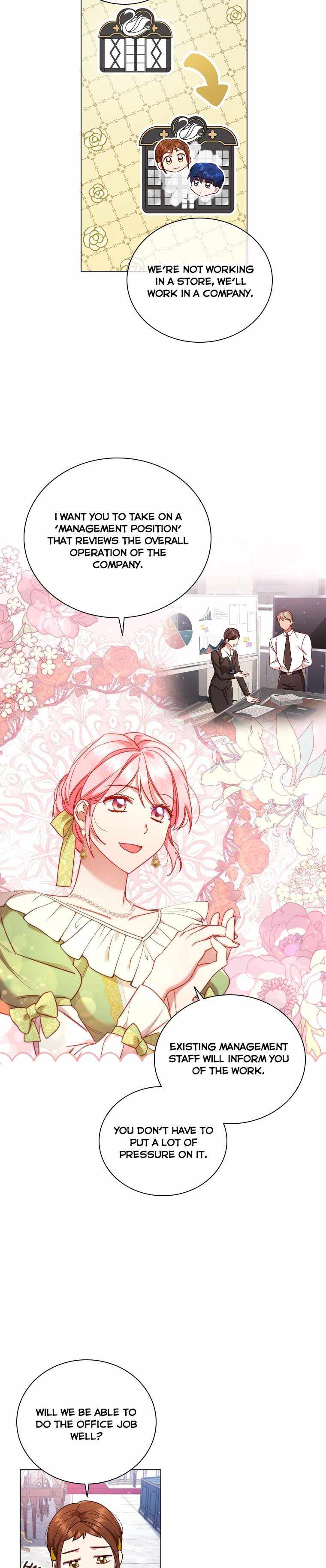 I’m Divorced, But I’m a Chaebol chapter 49 page 5