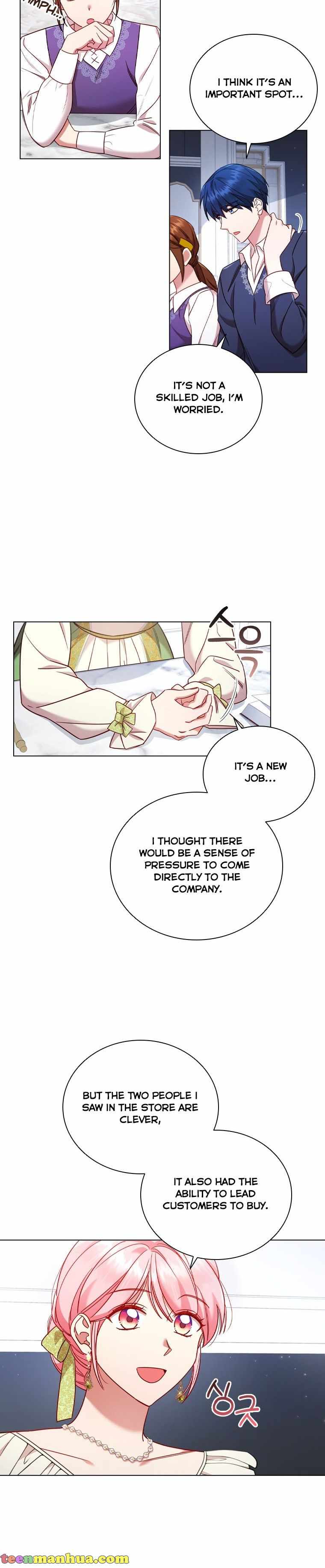 I’m Divorced, But I’m a Chaebol chapter 49 page 6