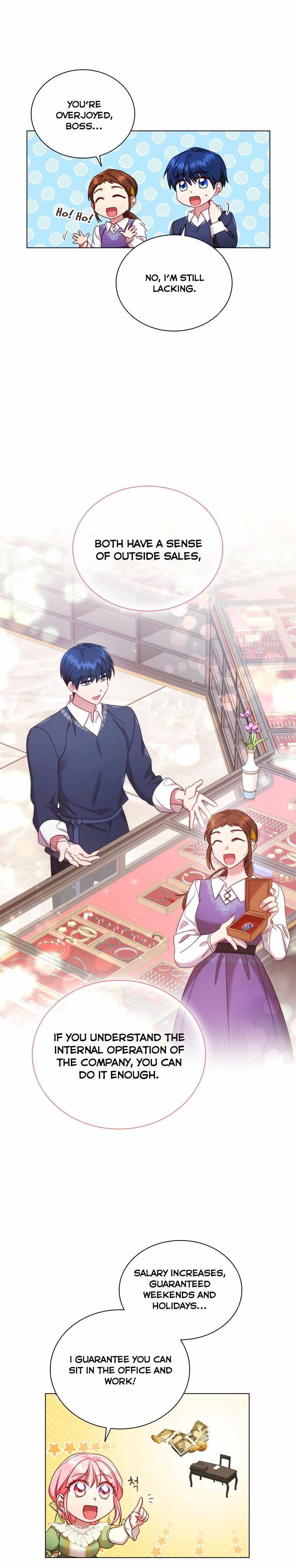 I’m Divorced, But I’m a Chaebol chapter 49 page 7