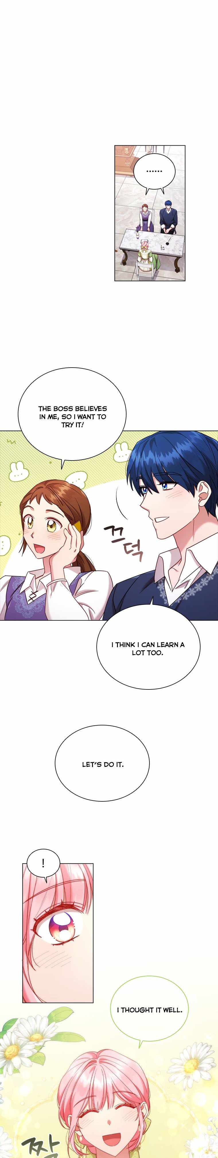 I’m Divorced, But I’m a Chaebol chapter 49 page 8