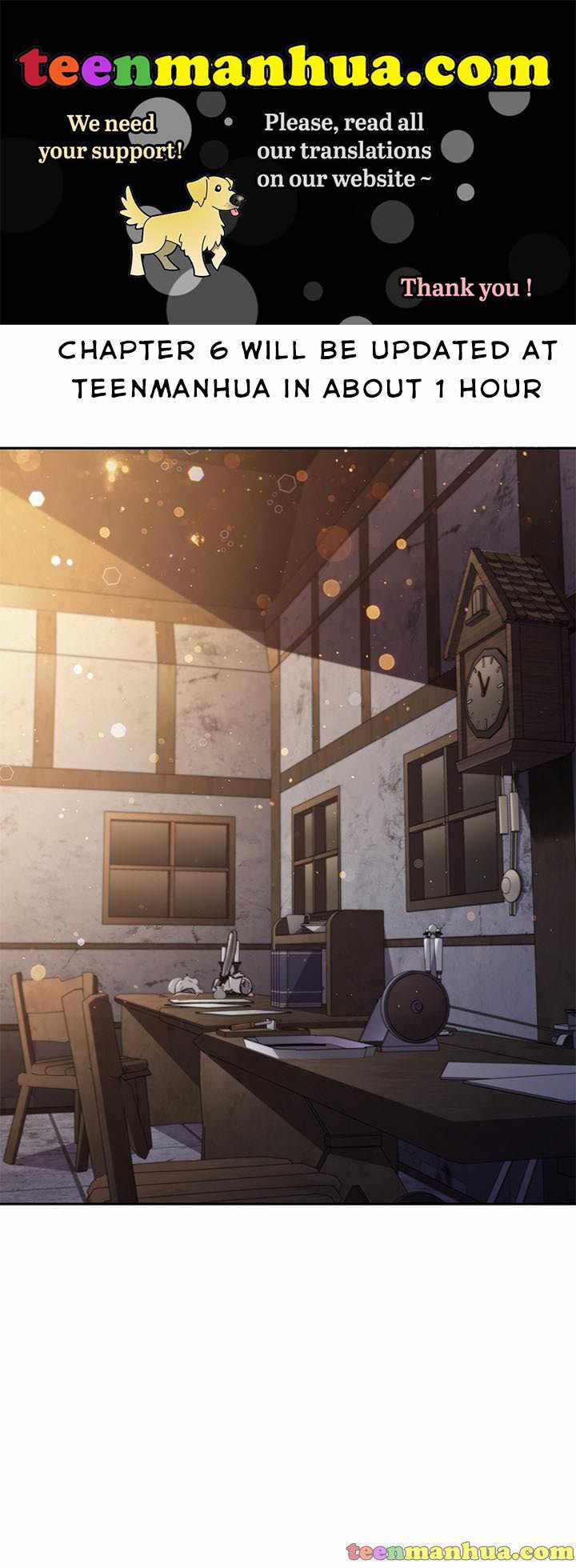 I’m Divorced, But I’m a Chaebol chapter 5 page 1