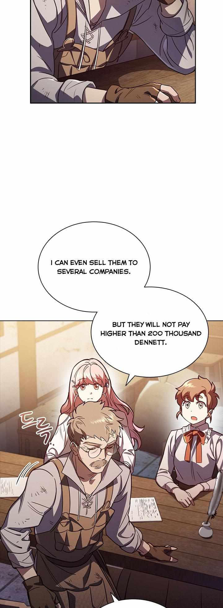 I’m Divorced, But I’m a Chaebol chapter 5 page 18