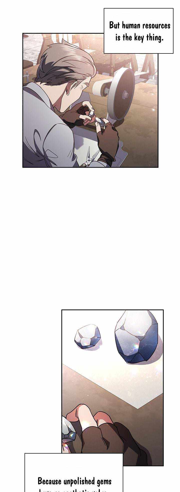 I’m Divorced, But I’m a Chaebol chapter 5 page 34