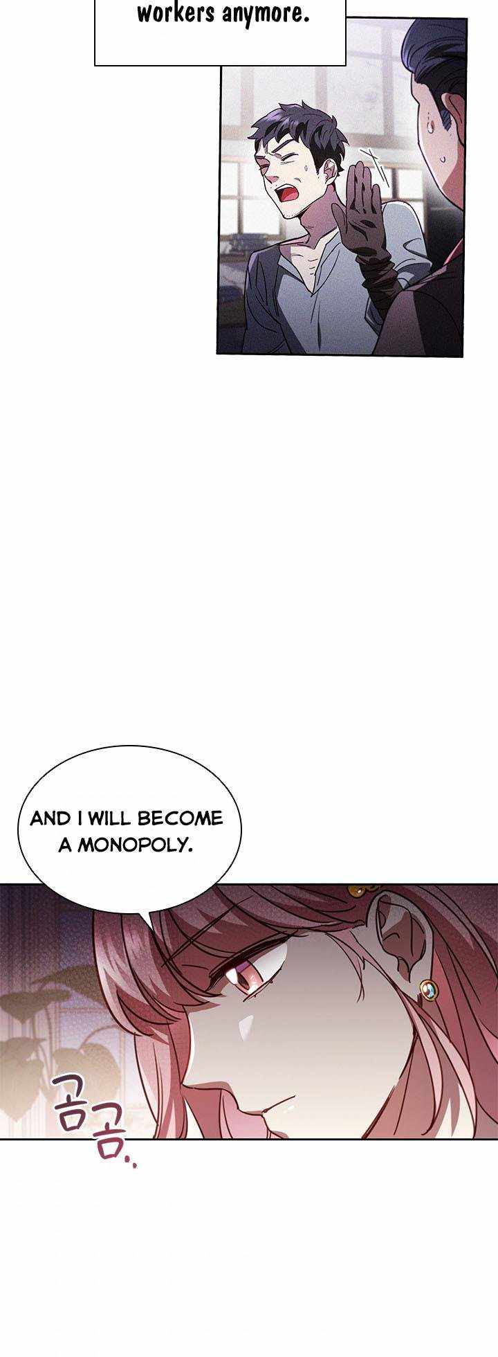 I’m Divorced, But I’m a Chaebol chapter 5 page 36