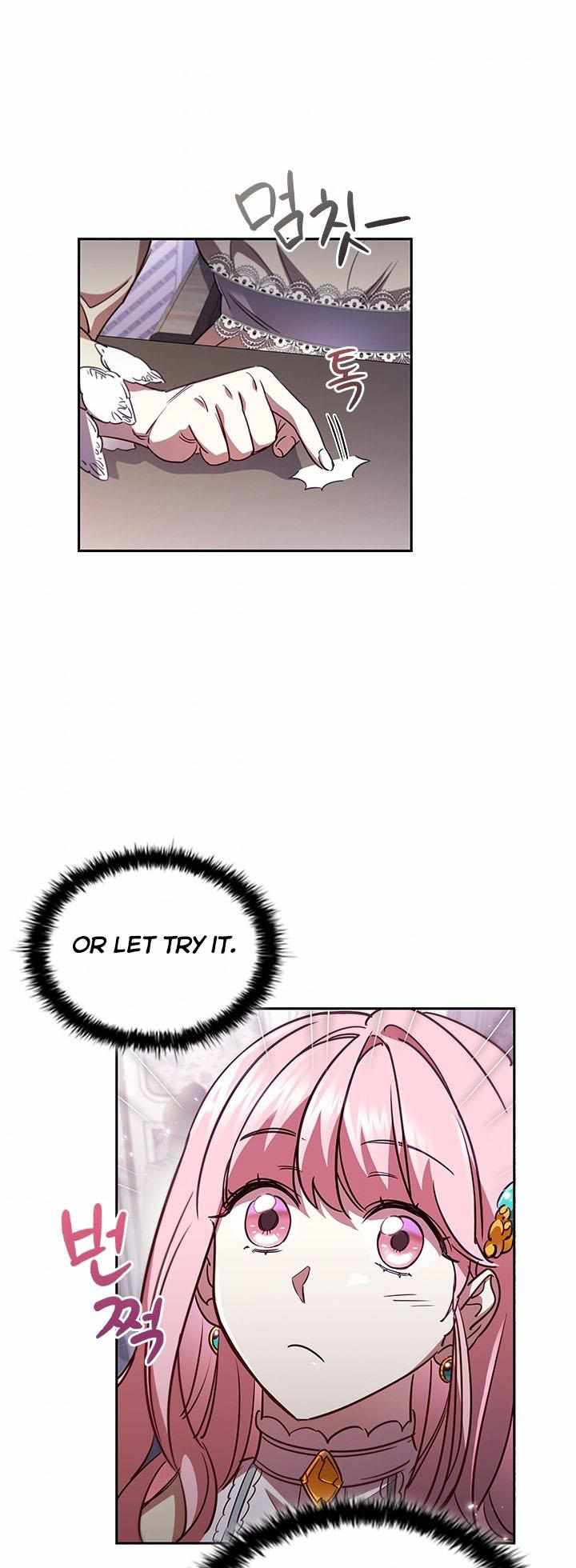 I’m Divorced, But I’m a Chaebol chapter 5 page 37