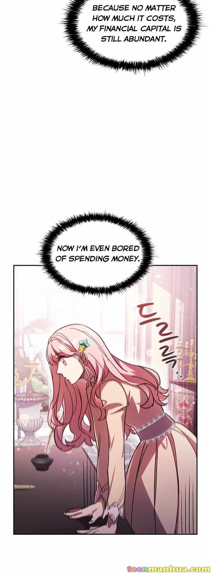 I’m Divorced, But I’m a Chaebol chapter 5 page 38