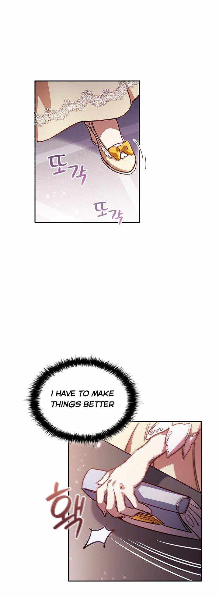 I’m Divorced, But I’m a Chaebol chapter 5 page 39