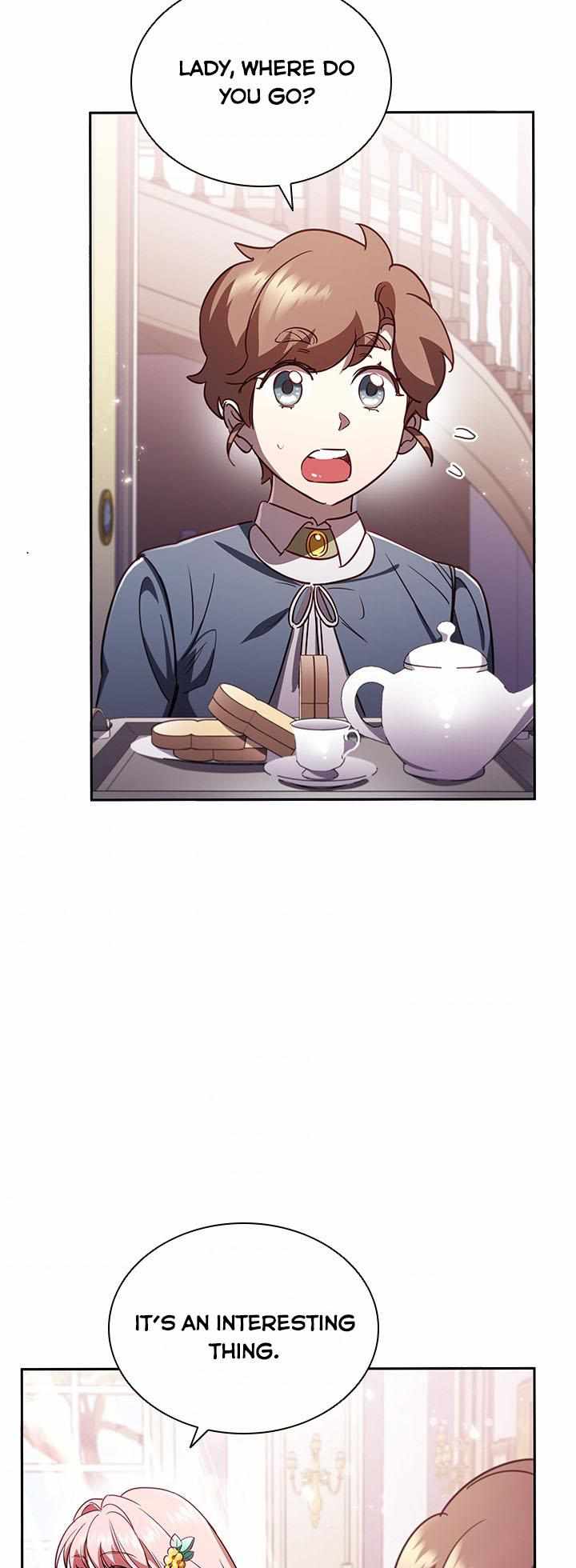 I’m Divorced, But I’m a Chaebol chapter 5 page 42