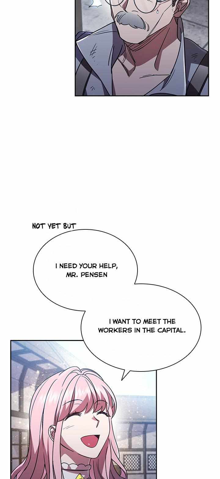 I’m Divorced, But I’m a Chaebol chapter 5 page 48