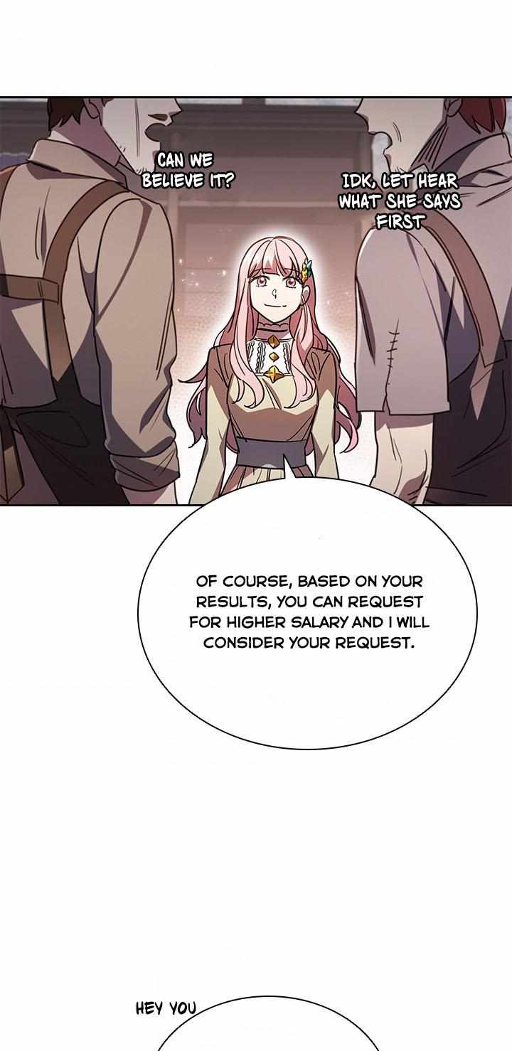 I’m Divorced, But I’m a Chaebol chapter 5 page 57