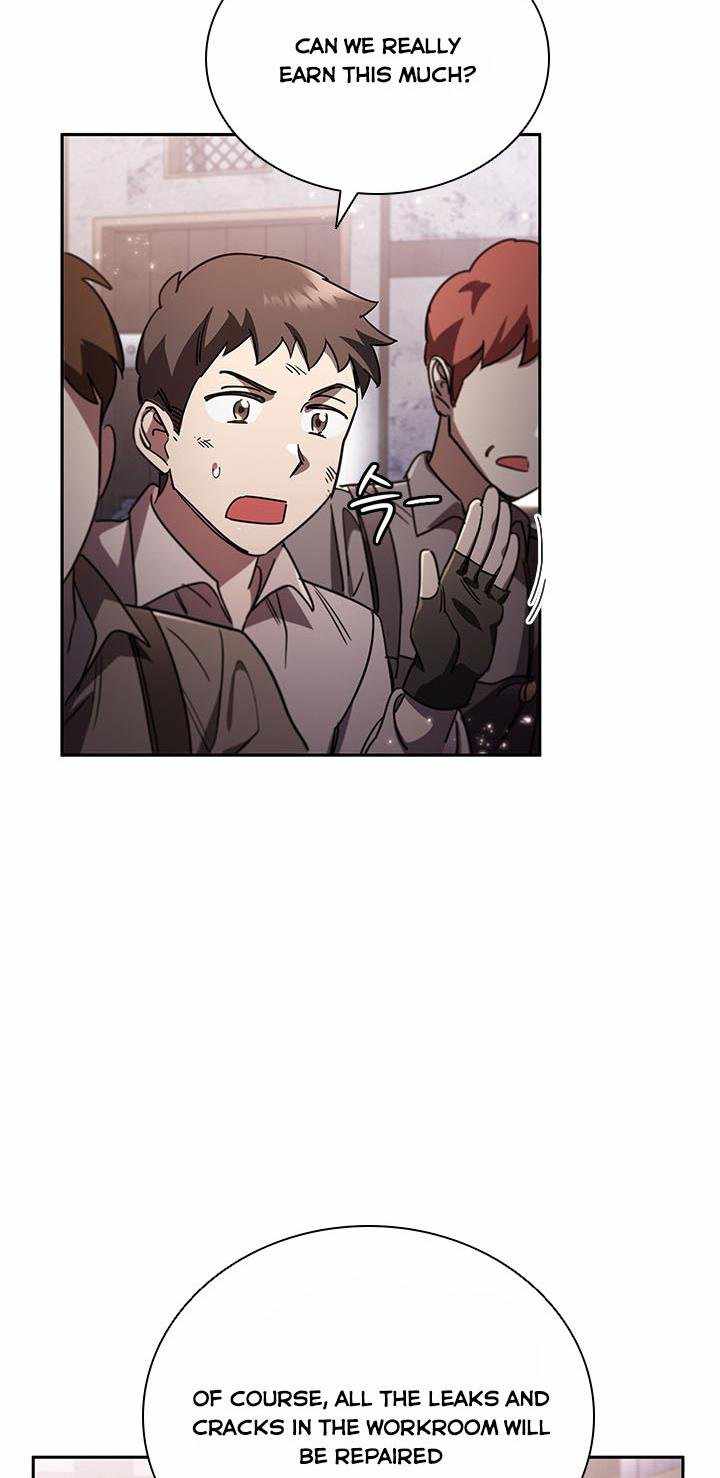 I’m Divorced, But I’m a Chaebol chapter 5 page 58