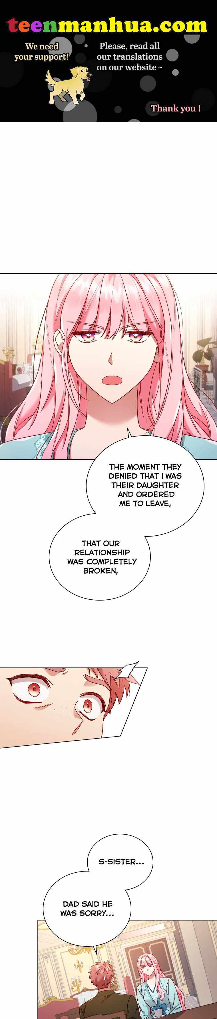 I’m Divorced, But I’m a Chaebol chapter 50 page 1