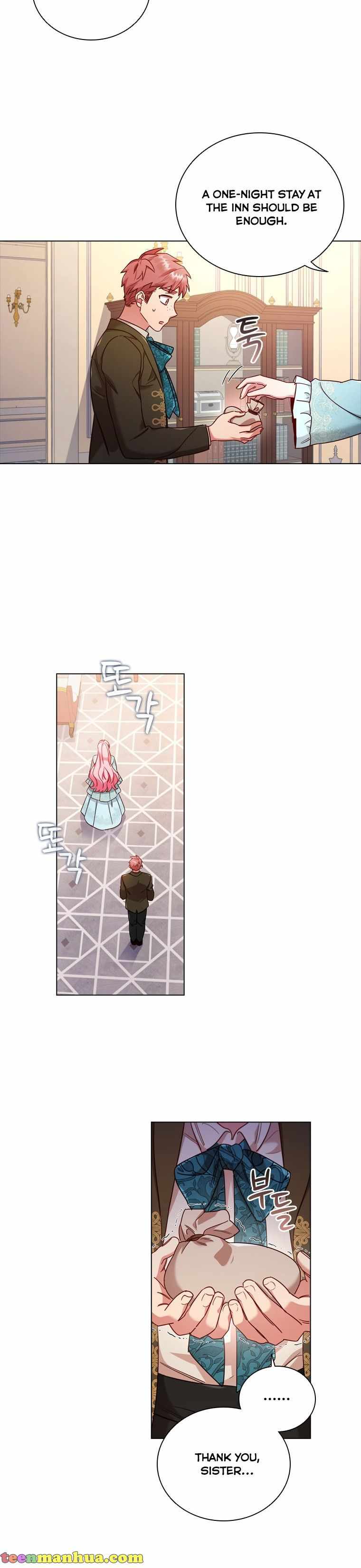 I’m Divorced, But I’m a Chaebol chapter 50 page 10