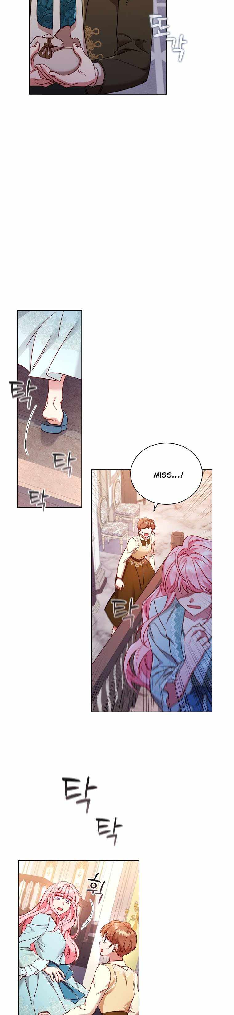 I’m Divorced, But I’m a Chaebol chapter 50 page 12