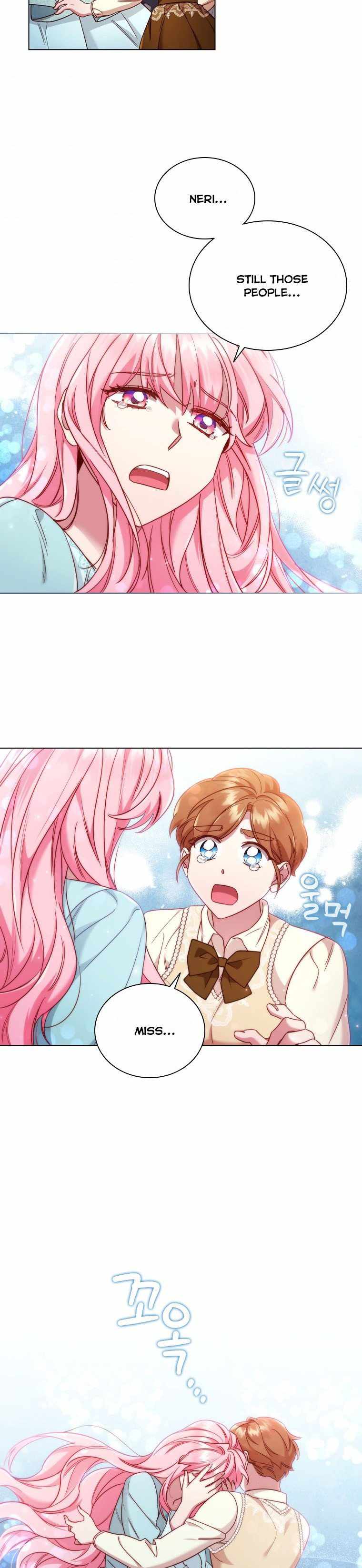 I’m Divorced, But I’m a Chaebol chapter 50 page 13