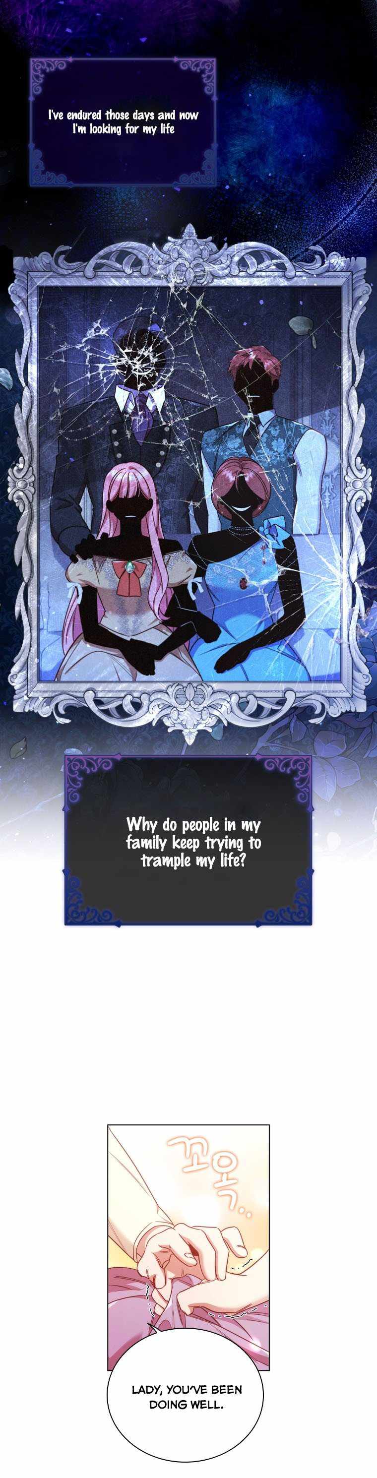 I’m Divorced, But I’m a Chaebol chapter 50 page 17