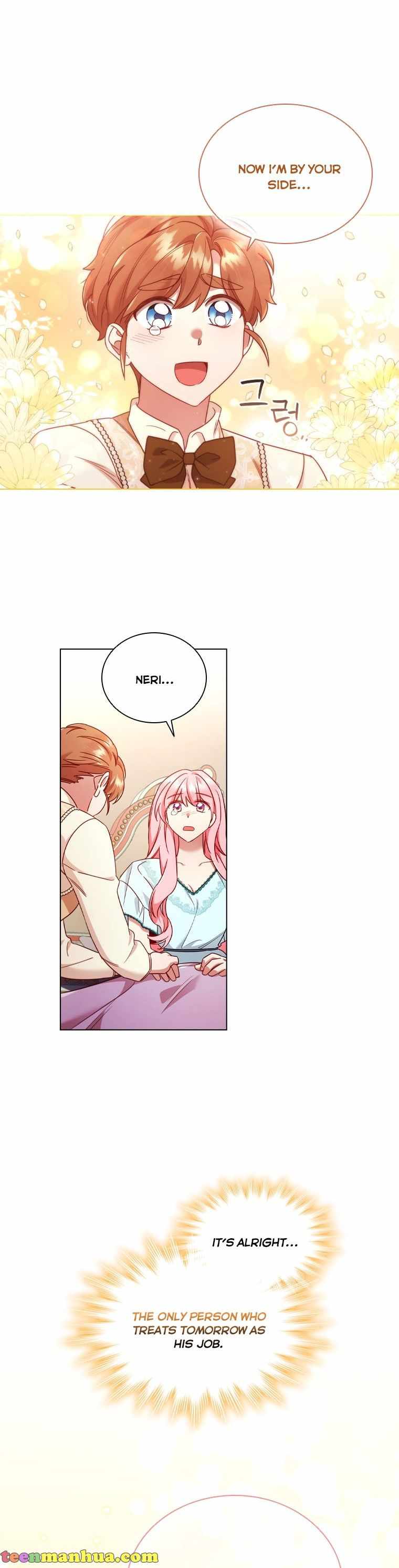 I’m Divorced, But I’m a Chaebol chapter 50 page 18