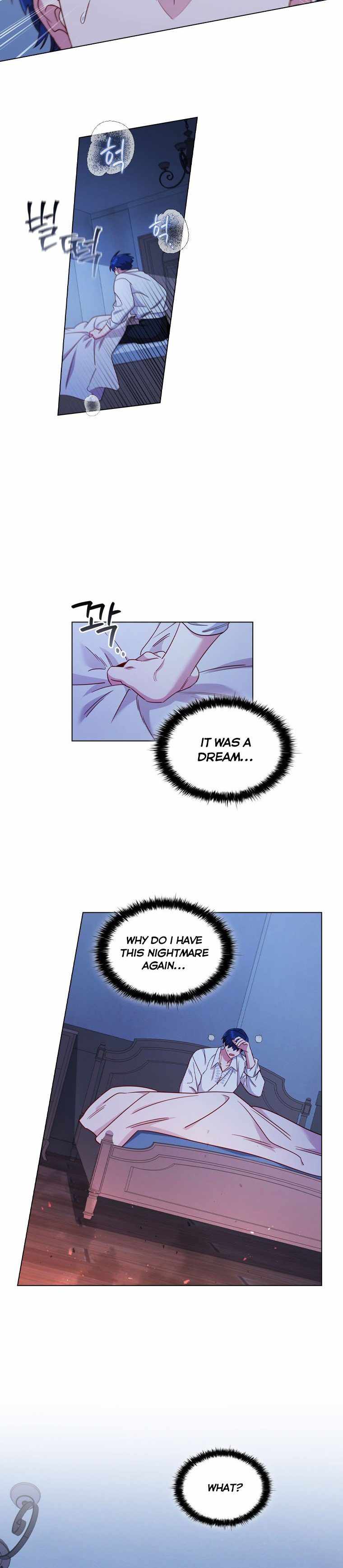 I’m Divorced, But I’m a Chaebol chapter 50 page 24